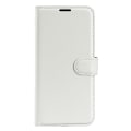 Miniatyrbillede 4 af 6: Klassisk Xiaomi Redmi 12C Flip Etui - Hvid White