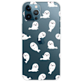 Miniatyrbillede 1 af 2: Deco iPhone 14 Pro cover - Hvid White