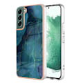 Pikkukuva 1 / 6: Marble Samsung Galaxy S22 Plus Suojakotelo - Vihreä Green