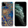Pikkukuva 2 / 2: Deco iPhone 11 Pro Max kuoret - Kultainen Kukka Multicolor
