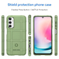 Miniatyrbillede 2 af 6: Rugged Shield Etui Samsung Galaxy A24 4G - Grøn Green
