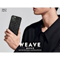 Miniatyrbillede 2 af 2: Raigor Inverse WEAVE cover til iPhone 11 Pro - Sort Black