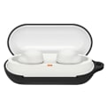 Miniatyrbillede 1 af 2: Sony WF-C500 silikoneetui - Sort Black