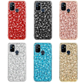 Miniatyrbillede 2 af 2: Glitter OnePlus Nord N100 Etui - Guld Gold