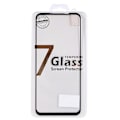 Pikkukuva 2 / 2: HTC Desire 22 Pro kosketusherkkä ja temperoitu suojalasi Transparent