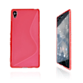 Pikkukuva 1 / 2: Lagerlöf Sony Xperia Z3+ Suojakuori - Punainen Red