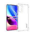 Miniatyrbillede 1 af 2: ENKAY klart faldsikkert etui til Xiaomi Mi 11i / Poco F3 / K40 / K40 Pro / K40 Pro Plus Transparent