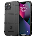 Miniatyrbild 1 av 2: Rugged Shield iPhone 14 Plus skal - Svart Svart