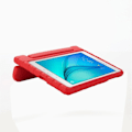 Pikkukuva 2 / 2: Samsung Galaxy Tab A 10.1 (2019) käsilaukku EVA kotelo - Oranssi Orange