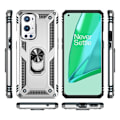Miniatyrbild 2 av 2: Bofink Combat OnePlus 9 Pro skal - Silver/Grå Silvergrå