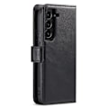 Miniatyrbild 2 av 2: DG.Ming 2-i-1 Samsung Galaxy S23 Plus fodral - Svart Svart
