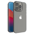 Miniatyrbild 6 av 6: Ultrasmalt transparent fodral för iPhone 14 Pro Transparent