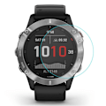 Pikkukuva 1 / 2: HAT PRINCE Garmin Fenix 6X / 6X Pro 9H karkaistua lasia näytönsuojus Transparent
