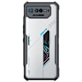 Pikkukuva 1 / 2: Iskunkestävä hybridikotelo Asus ROG Phone 6 / Asus ROG Phone 6 Pro - Musta Black