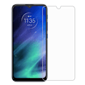 Pikkukuva 1 / 2: 0.3mm karkaistua lasia Motorola One Fusion näytönsuojat Transparent