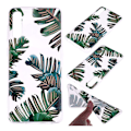 Miniatyrbillede 1 af 2: Deco Samsung Galaxy A70 cover - Blade Multicolor