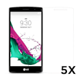 Miniatyrbillede 1 af 2: Skærmbeskyttelse til LG G4s. 5 Psc. Transparent