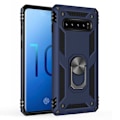 Miniatyrbild 1 av 2: Bofink Combat Samsung Galaxy S10 skal - Blå Blå