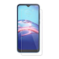 Miniatyrbillede 2 af 2: 0.3mm skærmbeskyttelse i hærdet glas til Motorola Moto E (2020) Transparent