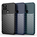 Miniatyrbillede 2 af 2: Thunder Google Pixel 5 Etui - Blå Blue