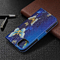 Pikkukuva 2 / 2: Wonderland iPhone 11 kotelot - Kultaiset Perhoset Gold