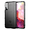 Miniatyrbillede 1 af 2: Rugged Shield etui - Samsung Galaxy S21 - sort Black