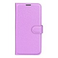 Miniatyrbild 6 av 6: Classic Motorola Edge X30 / Motorola Edge 30 Pro fodral - Lila Lila