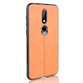 Pikkukuva 2 / 2: Admiral Nokia 6.1 Plus kuoret - Keltainen Yellow