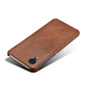Miniatyrbillede 3 af 4: Prestige Etui Samsung Galaxy A23e - Brun Brown