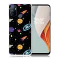 Miniatyrbillede 1 af 2: Deco OnePlus Nord N100 etui - planeter Multicolor