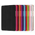 Miniatyrbillede 2 af 2: Amdrup Huawei MediaPad M3 8.4 læder-etui med tri-fold - Rød Red