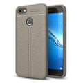 Miniatyrbillede 1 af 2: Huawei P9 Lite Mini Silikone cover - Grå Silver grey
