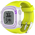 Miniatyrbillede 2 af 2: Garmin Forerunner 10 blød erstatnings sports urrem i silikone - Gul Yellow