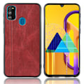 Pikkukuva 1 / 2: Admiral Samsung Galaxy M30s kuoret - Punainen Red