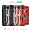 Miniatyrbillede 2 af 2: Bofink Combat iPhone Xs Max etui - Guld Gold