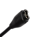 Miniatyrbillede 3 af 4: Garmin Venu / Vivoactive 4 / Fenix 6 USB-opladerkabel Black