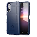 Miniatyrbillede 1 af 2: Rugged Shield Cover - Sony Xperia 10 II - Blå Blue