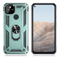 Miniatyrbillede 1 af 2: Bofink Combat Google Pixel 5a Etui - Grøn Green