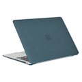 Miniatyrbild 1 av 2: MacBook Air 13 Retina (A2179, 2020) / M1 (A2337, 2020) / (A1932, 2018-2019) ultratunt fodral - Havsblå Blå