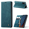 Pikkukuva 1 / 2: CaseMe Samsung Galaxy A41 vintage-kotelo - Vihreä Green