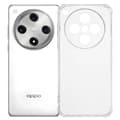 Lux-Case Airbag Oppo Find X8 5G skal Transparent
