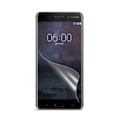 Pikkukuva 1 / 2: Nokia 6 Erittäin kirkas LCD Näytönsuoja Transparent