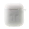Miniatyrbild 1 av 2: Apple AirPod Mjukt silikon skydd - Genomskinligt multifärg