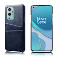 Miniatyrbillede 1 af 2: Dual Card Etui OnePlus 9 - Blå Blue