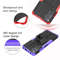 Pikkukuva 2 / 2: Offroad Xiaomi Redmi Note 11S 5G / Xiaomi Redmi Note 11 Pro kotelot - Violetti Purple