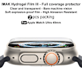 Miniatyrbild 3 av 6: 2Pcs IMAK Huawei Watch GT 2 Pro HD screen protector Transparent
