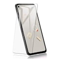Miniatyrbillede 1 af 2: 0.3mm skærmbeskyttelse i hærdet glas til Google Pixel 4a Transparent