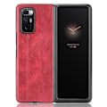 Pikkukuva 1 / 2: Admiral Xiaomi Mi Mix Fold Suojakuori - Punainen Red