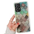 Miniatyrbild 2 av 2: Deco Samsung Galaxy A33 5G skal - Bruna Block multifärg