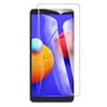 Miniatyrbillede 1 af 2: 0.3mm hærdet glas skærmbeskytter til Samsung Galaxy A01 Core Transparent